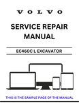 Unlock the full potential of your VOLVO EC460C L Excavator with our comprehensive Service Repair Manual in PDF format. This essential guide provides detailed instructions and diagrams, ensuring you have all the information needed for effective maintenance and repairs.
