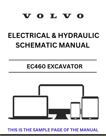 With clear illustrations and easy-to-follow instructions, this manual simplifies complex systems, making it an invaluable resource for both seasoned professionals and DIY enthusiasts. Enhance your understanding of the excavator's electrical and hydraulic components, leading to improved performance and reduced downtime.
