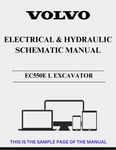 With clear illustrations and easy-to-follow instructions, this manual simplifies complex systems, making it an invaluable resource for operators and technicians alike. Whether you're performing routine checks or addressing specific issues, you'll find the guidance you need to keep your excavator running smoothly.