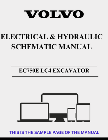  With clear illustrations and easy-to-follow instructions, this manual simplifies complex electrical and hydraulic systems, making it an invaluable resource for operators and technicians alike. Enhance your understanding of the excavator's functionality and keep your equipment running smoothly with expert guidance.
