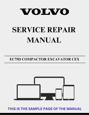  Featuring clear diagrams and thorough explanations, this manual covers everything from routine servicing to complex repairs. Whether you're a seasoned technician or a DIY enthusiast, you'll find the information you need to keep your excavator in top shape, minimizing downtime and maximizing productivity.