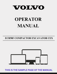 The manual covers everything from basic operation to advanced features, making it suitable for both novice and experienced operators. With clear diagrams and step-by-step procedures, you can easily navigate maintenance tasks and troubleshooting, prolonging the life of your excavator and enhancing productivity.