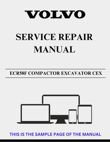Featuring clear diagrams and easy-to-follow guidelines, this manual covers everything from routine maintenance to complex repairs. Whether you're a seasoned professional or a DIY enthusiast, you'll find the information you need to keep your excavator running smoothly and efficiently.