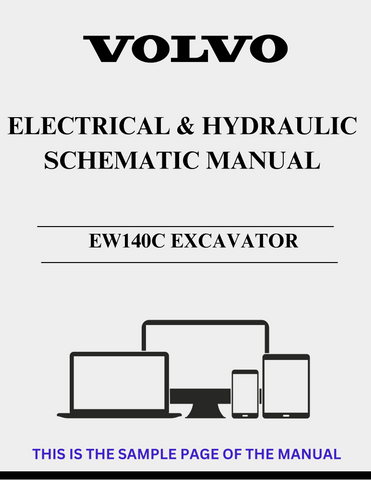 Unlock the full potential of your Volvo EW140C Excavator with our comprehensive Electrical and Hydraulic Schematic Manual. This PDF file is designed to provide you with detailed diagrams and schematics, ensuring you have the essential information at your fingertips for efficient maintenance and troubleshooting.