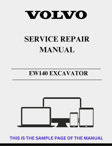 Designed for both seasoned professionals and DIY enthusiasts, this manual covers everything from routine maintenance to complex repairs. With easy-to-follow steps and clear illustrations, you'll save time and money while keeping your excavator in top condition.