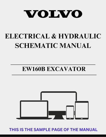With clear illustrations and easy-to-follow instructions, this manual simplifies complex systems, making it an invaluable resource for both seasoned professionals and DIY enthusiasts. Enhance your understanding of the excavator's electrical and hydraulic components, leading to improved performance and longevity of your equipment.