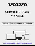 Don't let unexpected issues slow you down. Invest in the Volvo EW60E Compactor Excavator CEX Service Repair Manual today and gain the confidence to tackle any challenge that comes your way. Download your copy now and ensure your machinery remains reliable and productive for years to come.