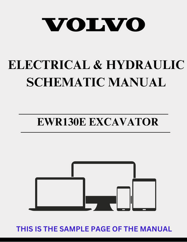 With clear illustrations and easy-to-follow instructions, this manual simplifies complex systems, making it an invaluable resource for both seasoned professionals and DIY enthusiasts. Enhance your understanding of the excavator's electrical and hydraulic components, leading to improved performance and longevity of your equipment.