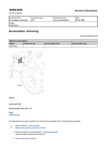 VOLVO L60H WHEEL LOADER SERVICE REPAIR MANUAL - PDF