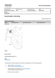 VOLVO L60H WHEEL LOADER SERVICE REPAIR MANUAL - PDF