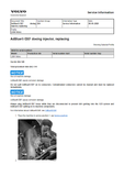 VOLVO L60H WHEEL LOADER SERVICE REPAIR MANUAL - PDF FILE