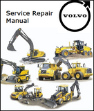 VOLVO L60H WHEEL LOADER SERVICE REPAIR MANUAL