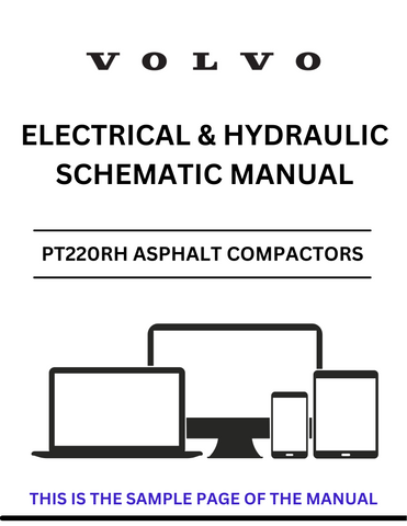 Whether you're a seasoned technician or a DIY enthusiast, this manual simplifies complex systems, making it easier to understand the electrical and hydraulic components of your compactor. With clear illustrations and step-by-step guidance, you can confidently tackle repairs and optimize performance.