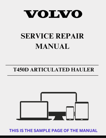  Designed for both professionals and DIY enthusiasts, this manual covers everything from routine servicing to complex repairs. With clear illustrations and step-by-step procedures, you can confidently tackle any issue that arises, keeping your hauler in peak condition.