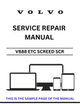 Discover the ultimate resource for maintaining your VOLVO VB88 ETC Screed with our comprehensive Service Repair Manual in PDF format. This manual is meticulously designed to provide you with detailed instructions, diagrams, and troubleshooting tips, ensuring that you can efficiently service and repair your equipment with confidence.