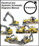 L120E Volvo Wheel Loader Electrical and Hydraulic Schematic Diagrams Manual - PDF File Download