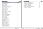 Discover the ultimate resource for your WHITE COMBINE 2500 and 2600 with the comprehensive Engine Parts Catalog (79015472) available in a convenient PDF format.
