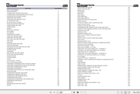 Discover the essential WHITE CUMMINS ENGINE 8310 PARTS CATALOG MANUAL (79021593) in a convenient PDF format. This comprehensive manual is designed to provide you with detailed information on parts and specifications,