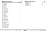 Discover the comprehensive WHITE CUMMINS ENGINE 8410 PARTS CATALOG (79021595) in a convenient PDF format