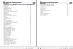 Discover the ultimate resource for your White Field Boss Tractor with the comprehensive 16 Parts Catalog (Part Number: 43338300). This PDF file is meticulously organized to provide you with detailed diagrams and specifications,