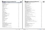 Discover the essential resource for maintaining your White Field Boss Tractor with the 2-135, 2-155 Series Parts Catalog Manual (43337000). This comprehensive PDF file is designed to provide you with detailed diagrams and part numbers,