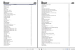 Discover the essential resource for maintaining your White Field Boss Tractor 2-180 with the comprehensive Parts Catalog Manual (43329200).
