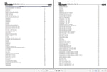 Discover the ultimate resource for maintaining your White Field Boss Tractor with the comprehensive Parts Catalog Manual (43336500) for models 2-55, 2-65, and 2-65 HC. This PDF file is meticulously organized to provide you with detailed diagrams and part numbers, 
