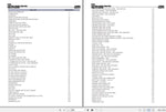 Discover the ultimate resource for maintaining and repairing your White Field Boss Tractor 2-62 with our comprehensive Parts Catalog Manual (43333900). This PDF file is meticulously organized to provide you with detailed diagrams and part numbers, ensuring you can easily identify and order the components you need for optimal performance.
