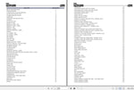 Discover the essential resource for maintaining your White Field Boss Tractor 2-70 with the comprehensive Parts Catalog Manual (43325900). This PDF file is meticulously organized to provide you with detailed diagrams and part numbers, ensuring you can easily identify and order the components you need for optimal performance.