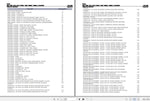 With easy navigation and clear illustrations, this catalog simplifies the process of identifying and ordering the right components for your loader.