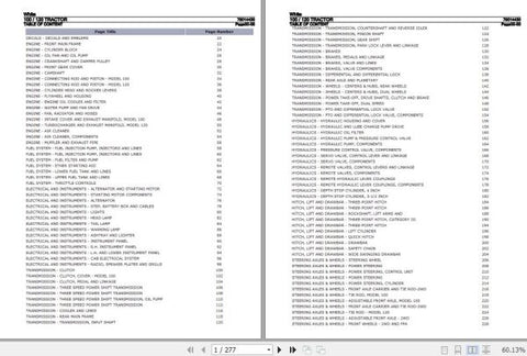 Discover the ultimate resource for your WHITE TRACTOR 100 and 120 with our comprehensive Parts Catalog Manual (79014430) in PDF format. This digital manual is designed to provide you with detailed diagrams and part numbers, ensuring you have everything you need for efficient maintenance and repairs.