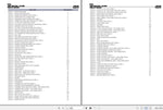 Discover the ultimate resource for your WHITE TRACTOR 1450 with the comprehensive Parts Catalog Manual (43307400) available in a convenient PDF format. This manual is meticulously designed to provide you with detailed diagrams and part numbers,