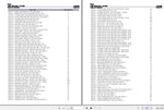 Discover the ultimate resource for your WHITE TRACTOR 1750 with the comprehensive Parts Catalog Manual (43307800) in PDF format. This essential guide provides detailed diagrams and part numbers, ensuring you can easily identify and order the components you need to keep your tractor running smoothly.