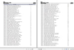 Discover the essential WHITE TRACTOR 1850 Parts Catalog Manual (43308100) in a convenient PDF format. This comprehensive guide is designed to streamline your maintenance and repair tasks, ensuring you have quick access to all necessary parts and specifications.