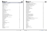 Discover the essential resource for maintaining and restoring your classic 1955 White Tractor with the comprehensive Parts Catalog Manual (Model 43312000). This PDF file is meticulously organized to provide you with detailed diagrams and part numbers, 
