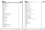 Discover the essential WHITE TRACTOR 2-155 Parts Catalog Manual (43328300) in a convenient PDF format. This comprehensive guide is designed to provide you with detailed information on all parts and components of the WHITE TRACTOR 2-155,