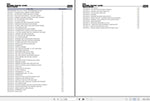 Discover the ultimate resource for your WHITE TRACTOR 500 with the comprehensive Parts Catalog Manual (S6940000) in PDF format. This essential guide provides detailed diagrams and part numbers, ensuring you can easily identify and order the components you need for maintenance and repairs.