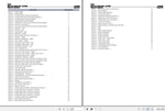 Discover the essential WHITE TRACTOR 550, 2-44 Parts Catalog Manual (43310600) in a convenient PDF format. This comprehensive manual is designed to provide you with detailed information on parts and specifications,