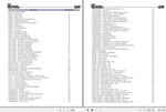 Discover the essential WHITE TRACTOR 6085 Parts Catalog Manual (79014895) in a convenient PDF format. This comprehensive guide is designed to provide you with detailed information on all parts and components of the WHITE TRACTOR 6085, 