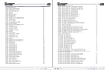 Discover the essential WHITE TRACTOR 6125 and 6145 Parts Catalog Manual (79015824) in a convenient PDF format. This comprehensive guide is designed to provide you with detailed information on all parts and components, ensuring you have everything you need for maintenance and repairs.