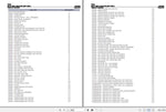 Discover the ultimate resource for maintaining your WHITE TRACTOR 8510 and 8610 with our comprehensive Parts Catalog Manual (79019249) in PDF format.