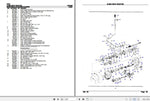 WHITE TRACTOR G1000 VISTA PARTS CATALOG R2154000 - PDF FILE