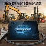 MODEL D350C/D, D300B/D, D30C/D, D25C, D35C AND D25D ARTICULATED DUMP TRUCK ELECTRICAL WIRING MANUAL (IDENTIFICATION NUMBER)- 9YC00001-UP