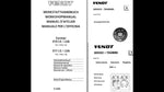 Workshop Service Manual - Fendt Farmer 311 LSA Tractor