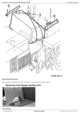 John Deere 6650, 6750, 6850, 6950 Self-Propelled Forage Harvester Diagnosis & Tests Manual TM4631 - PDF File Download