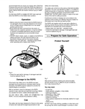 Massey Ferguson MF 4435, 4445, 4455 Tractors Operation and Maintenance Manual - PDF File