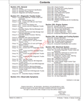 John Deere W540, W550, W650, W660, T550, T560, T660, T670, C670 Combines Technical Diagnostics Manual TM402119