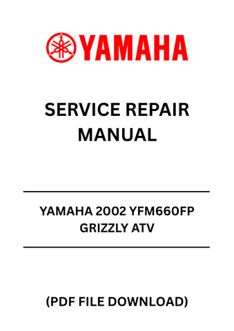 Whether you're a seasoned mechanic or a DIY enthusiast, this manual covers everything from routine maintenance to complex repairs. With clear illustrations and step-by-step procedures, you'll gain the confidence to tackle any issue that arises, ensuring your ATV remains in peak condition for all your outdoor adventures.