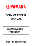 Inside, you'll find step-by-step procedures covering everything from routine maintenance to complex repairs. The manual includes valuable troubleshooting tips, wiring diagrams, and specifications, ensuring you have all the information you need at your fingertips. With this resource, you can save time and money while keeping your motorcycle in peak condition.
