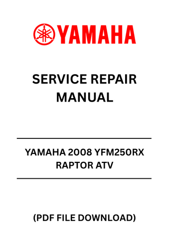 Packed with detailed diagrams, step-by-step instructions, and essential troubleshooting tips, this manual empowers you to tackle any repair or maintenance task with confidence. Whether you're a seasoned mechanic or a DIY enthusiast, you'll find everything you need to keep your ATV in peak condition.